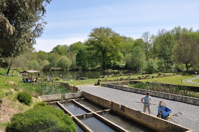 Moulin Du Chatain, Camping à Payzac