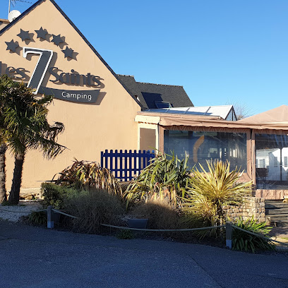 Les 7 Saints Camping à Erdeven