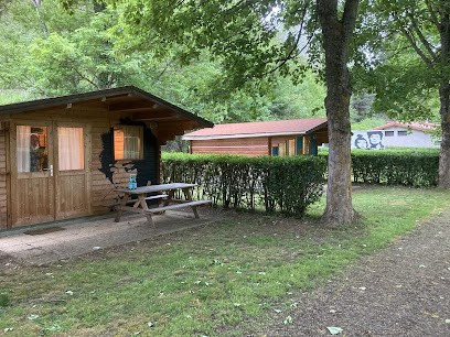 Rock'n Camp, Camping à Goudet