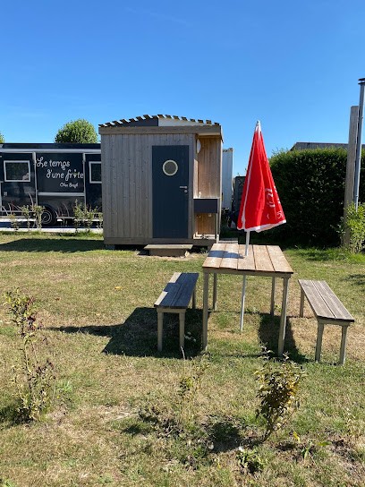 Camping Le P'tit Bonheur, Camping à Pitgam