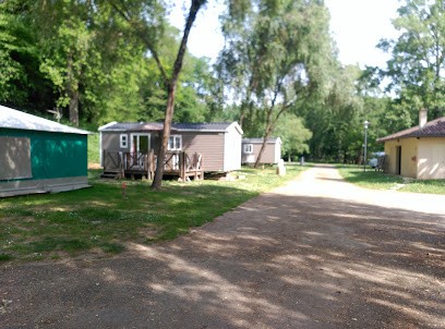 CAMPING DU POUY, Camping à Eauze
