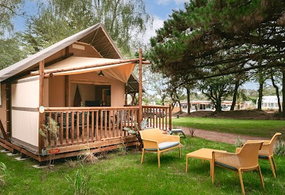 Turballe Camping: Parc Sainte Brigitte, Camping à La Turballe