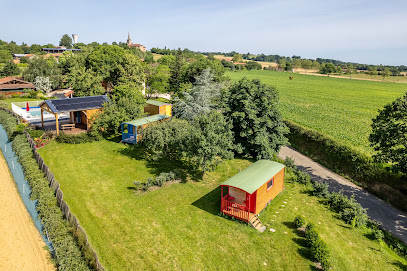 Domaine De La Cambre, Camping à Duffort