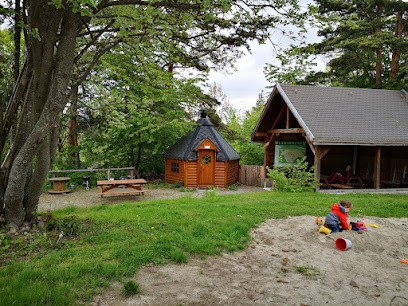 Camping Deux Hohnack, Camping à Labaroche