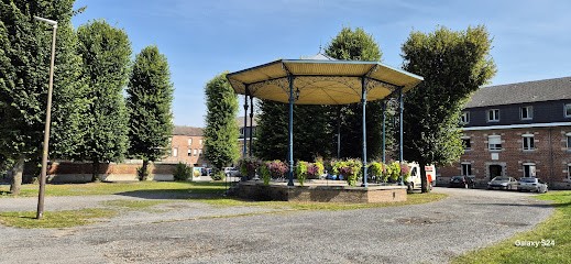 Camping Du Lac Vauban Le Quesnoy, Camping au Quesnoy