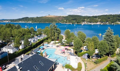 Les Genêts-Résidences Mobiles, Camping à Salles-Curan