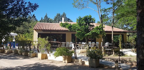 Naturist Camping Messidor, Camping au Puy-Sainte-Réparade