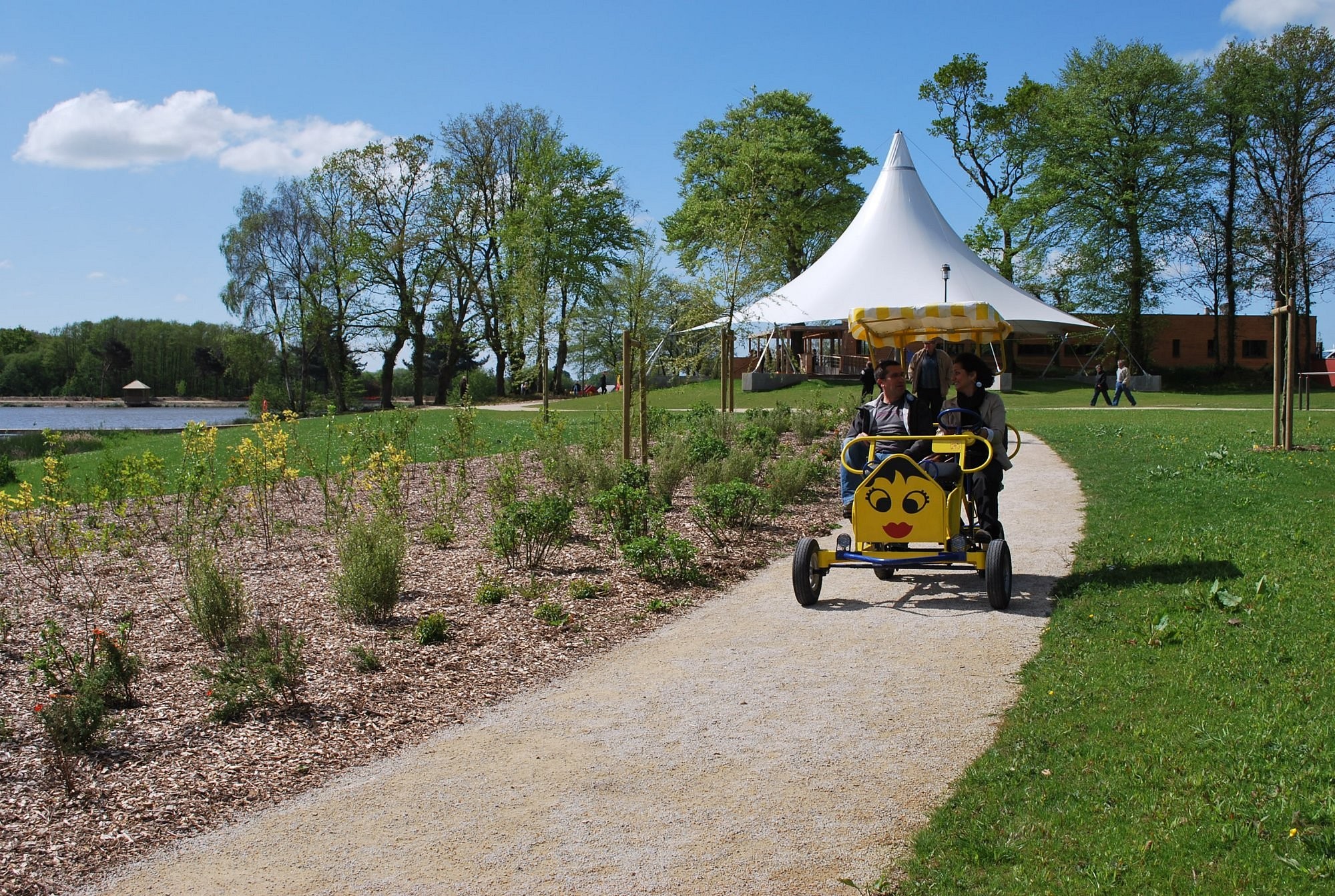 Camping Aquarev Seasonova, Camping à Loudéac