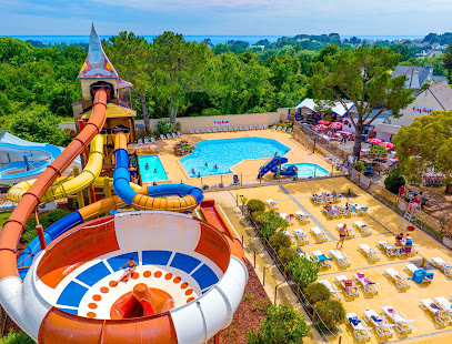 Camping Capfun - An Trest Camping à Sarzeau