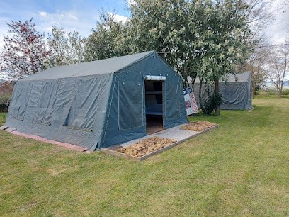 Camping Moto Route 99, Camping à Saint-Rémy-de-Blot