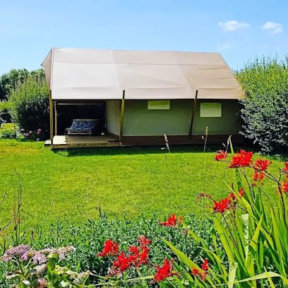 Camping La Mer, Camping à Ploéven