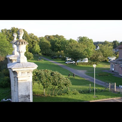 Camping du Château - Bertangles - Amiens Métropole, Camping à Bertangles