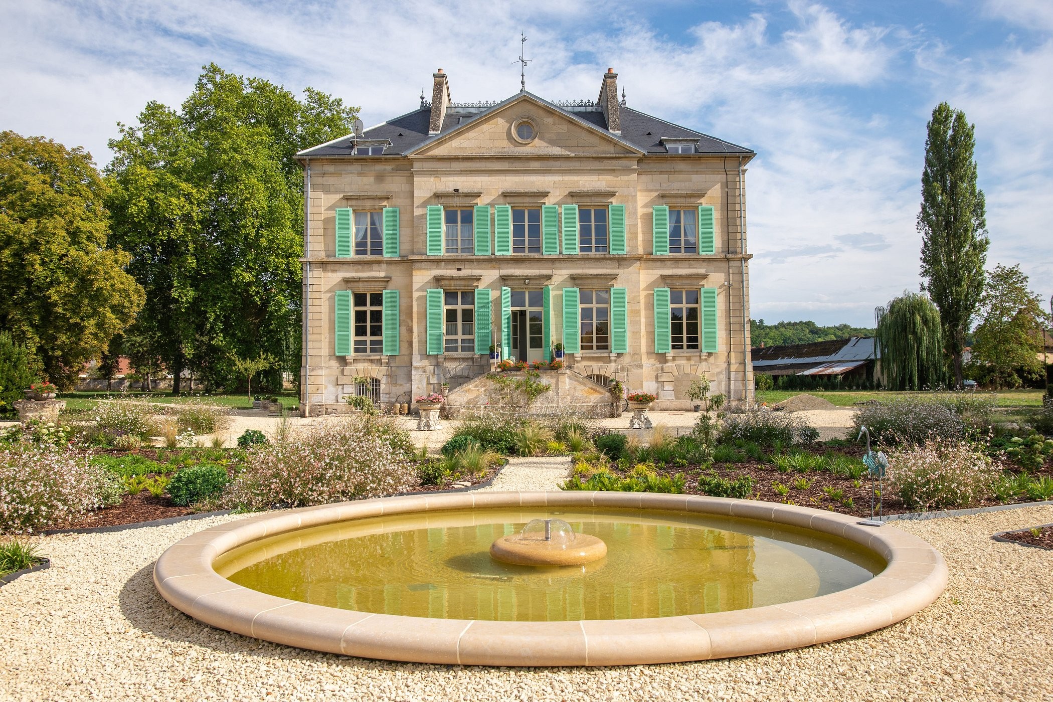 Camping du Château vert, Camping à Hondainville