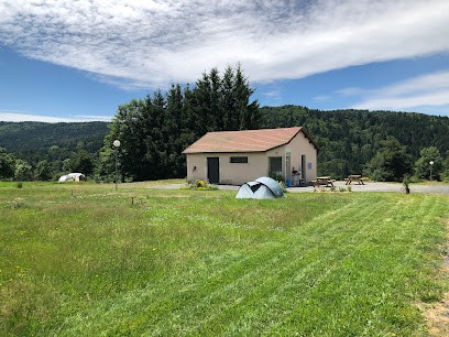 Camping les Chadeyres, Camping à Issarlès