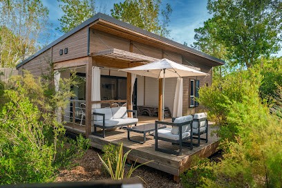 Camping Les Sablons, Camping à Portiragnes