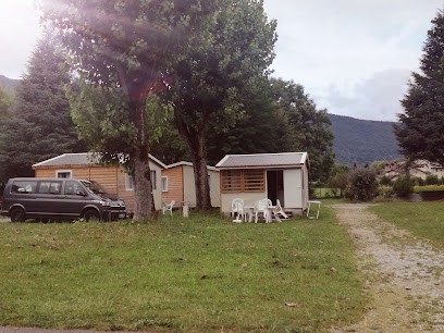 GCU Saint-Jorioz, Camping à Saint-Jorioz