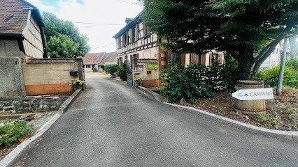 Bimboes Eric, Camping à Scherwiller