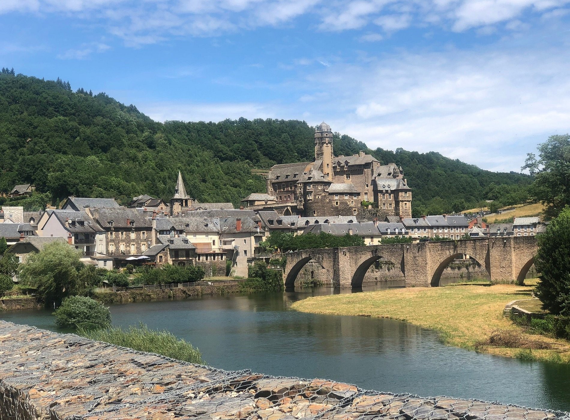 Camping Val De Saures, Camping à Entraygues-sur-Truyère