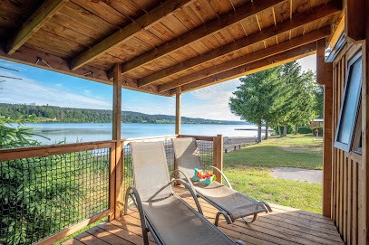 Camping Capfun Fuvettes, Camping à Malbuisson