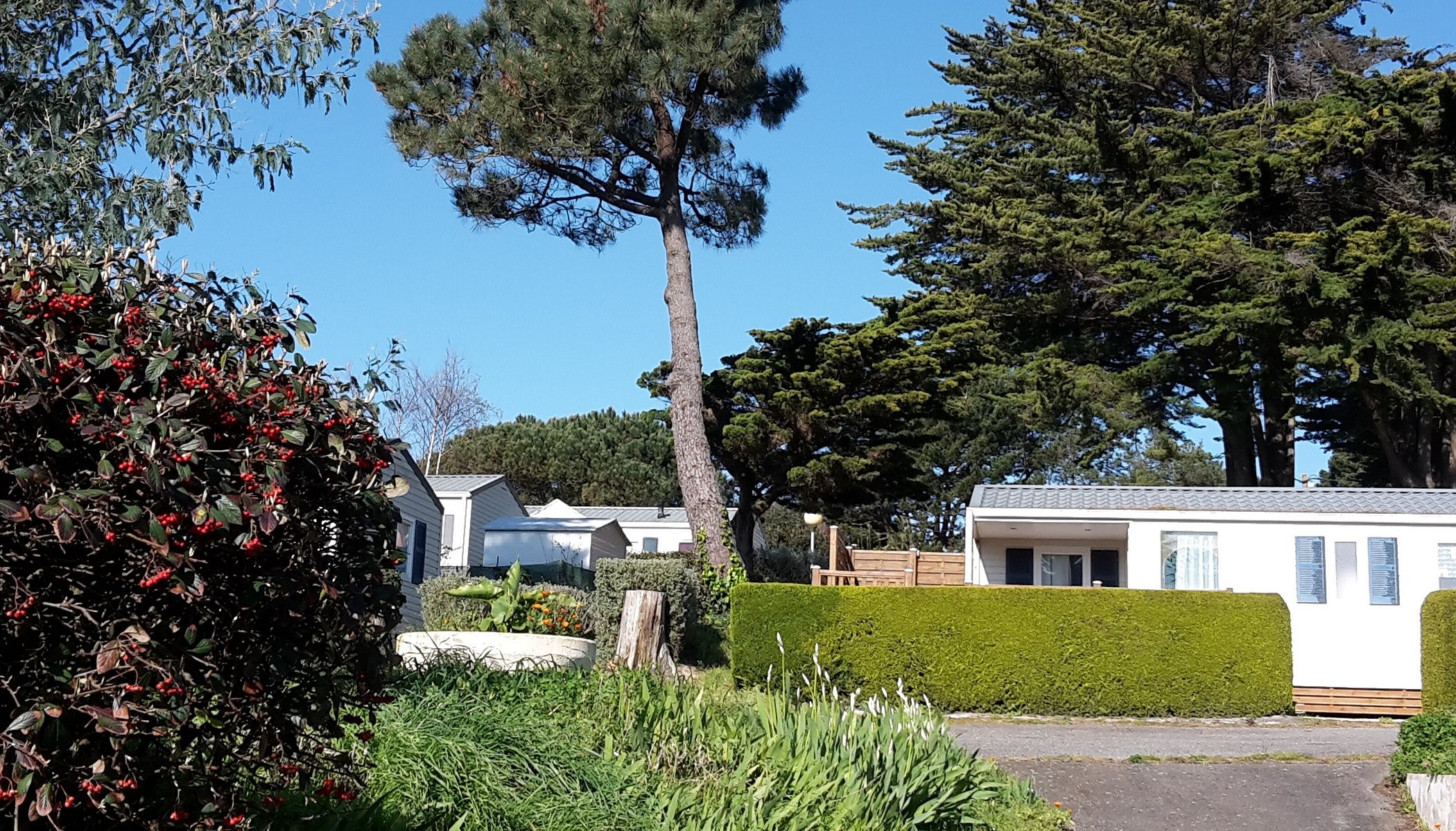 Camping Port Meleu, Camping à Préfailles