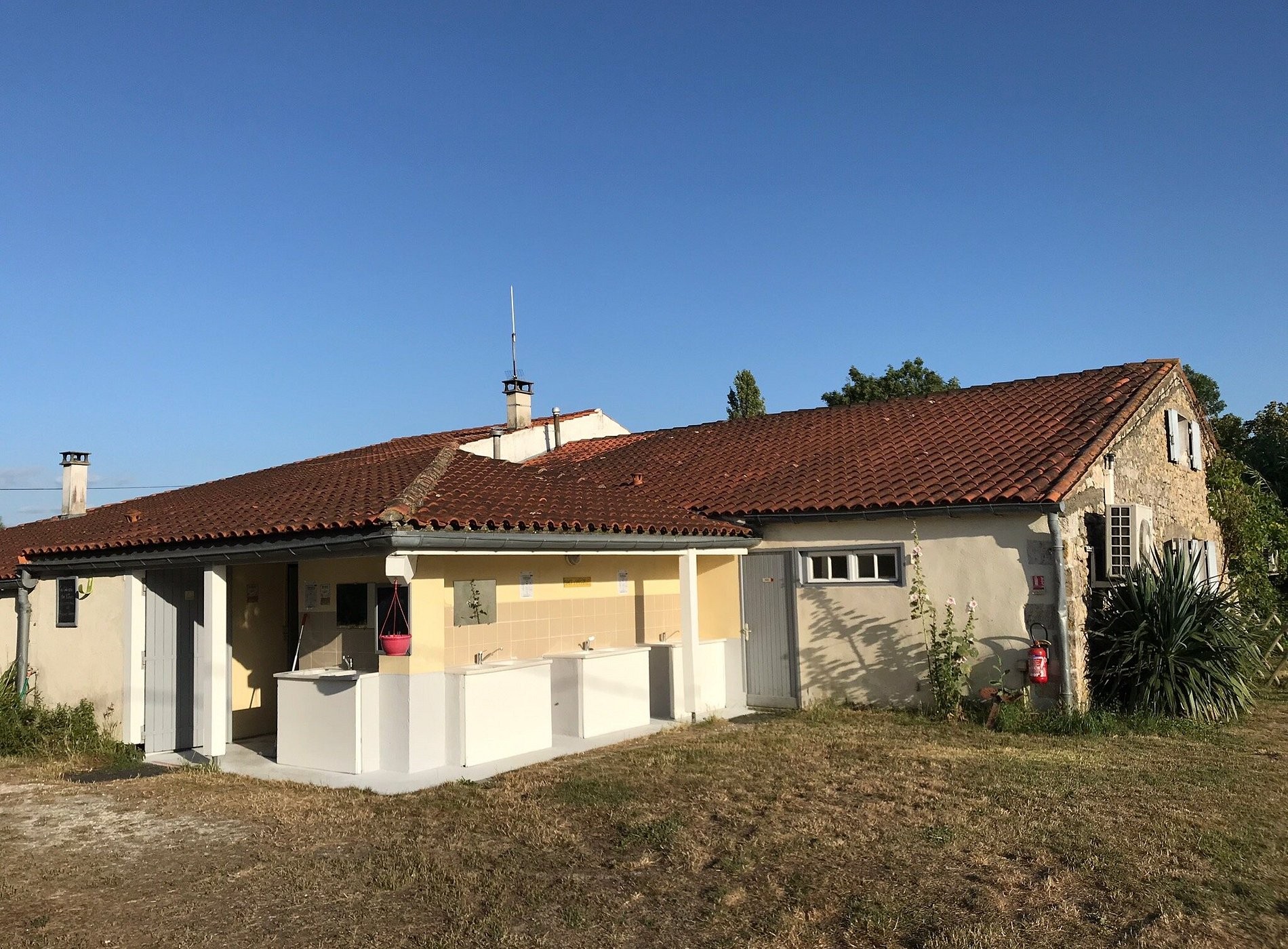 Camping La Cabane Des Frênes, Camping à Yves