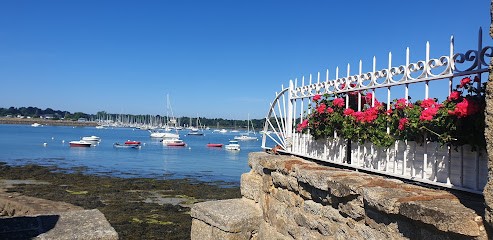 Camping Municipal Le Sillon, Camping à Île-Tudy
