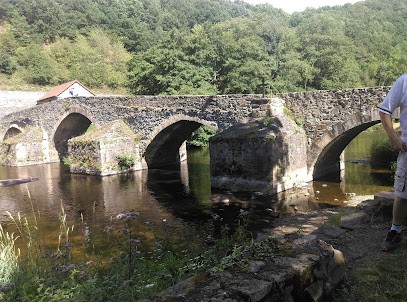 Foyer Rural, Camping à Menat