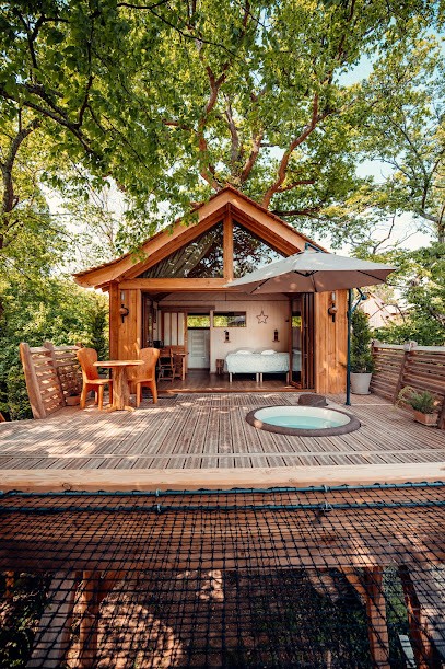 Le Bois De Rosoy, Camping à Rosoy-en-Multien