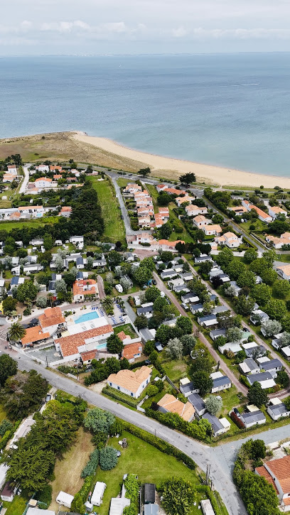 Camping Antioche D'oléron Camping à la Brée-les-Bains
