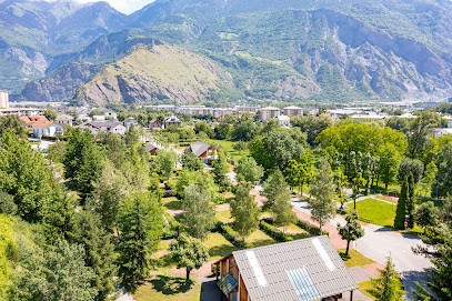 Camping Des Grands Cols, Camping à Saint-Jean-de-Maurienne