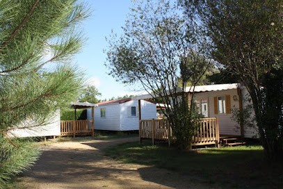 Camping Parc Du Bel Air, Camping à Vielle-Saint-Girons