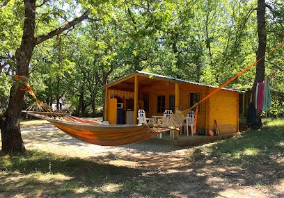 CAMPING LAVANDIN VERDON, Camping à Esparron-de-Verdon