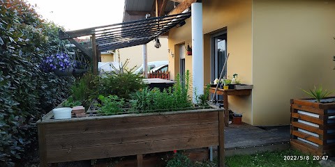 Camping et Gites Le Canard Fou, Camping à Péguilhan