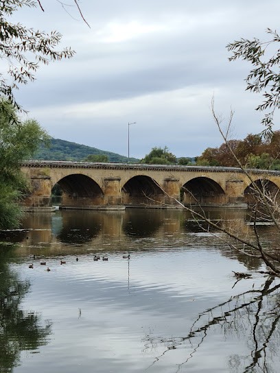 Camping Municipal Metz, Camping à Metz
