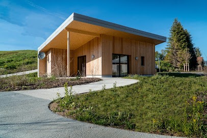 Camping Municipal de la Source du Doubs, Camping à Mouthe