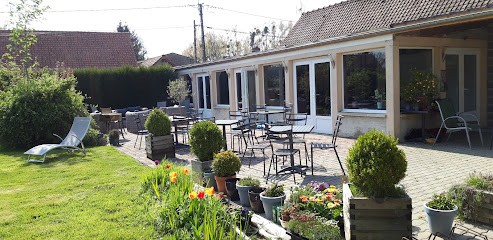 Camping Les Peupliers Et Bar-Brasserie La Grange, Camping à Vironchaux