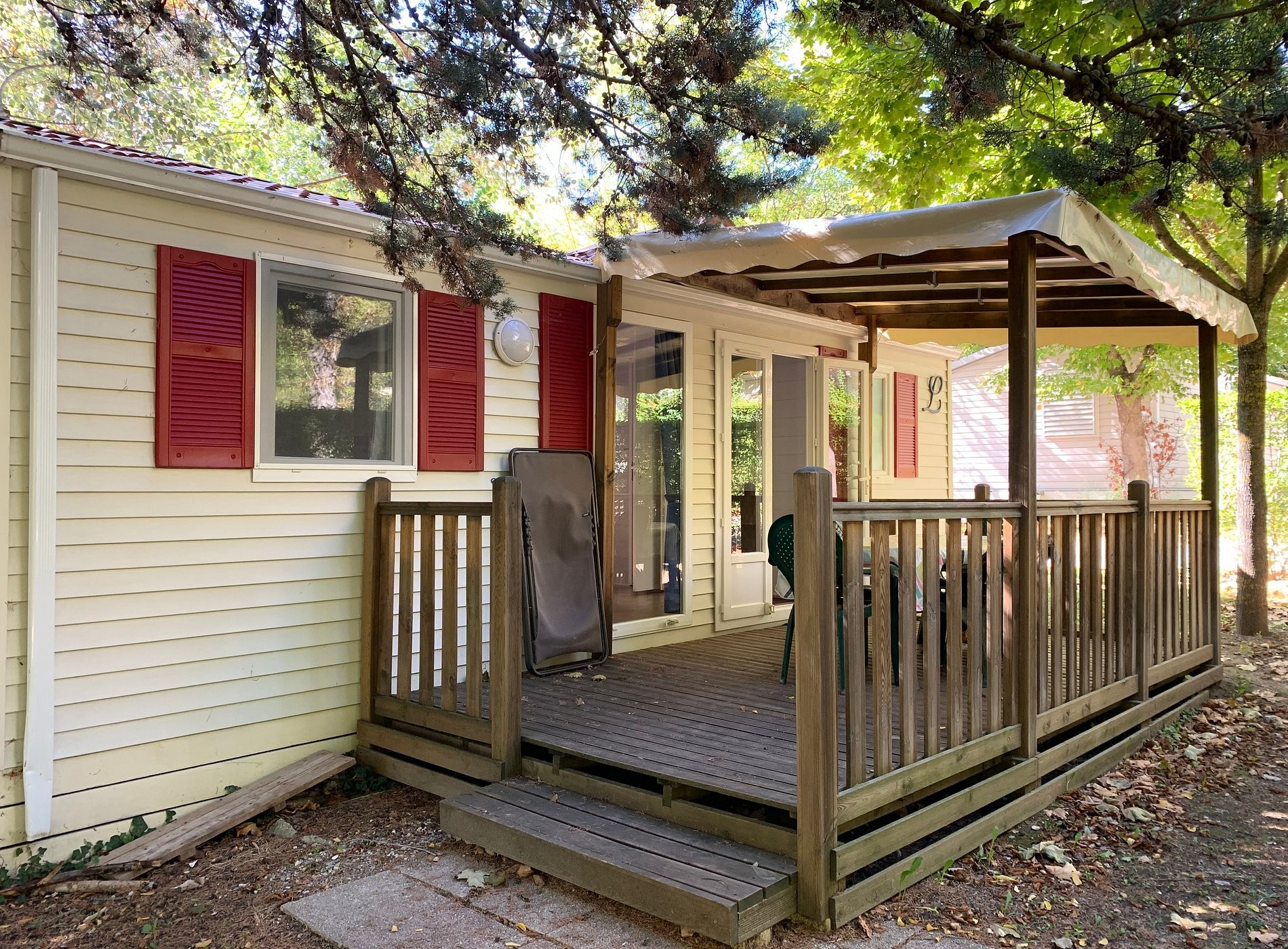 Camping Saint Jean, Camping à Moustiers-Sainte-Marie