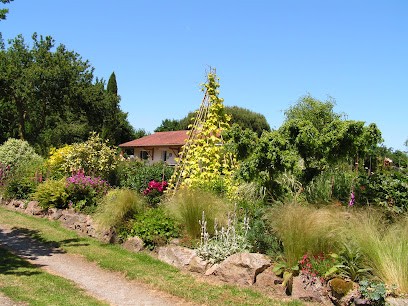 Camping Rural Le Relais Des Garennes, Camping à Montbert