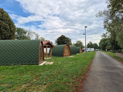 Lac Vert Plage à DOULCON Meuse, Camping à Doulcon