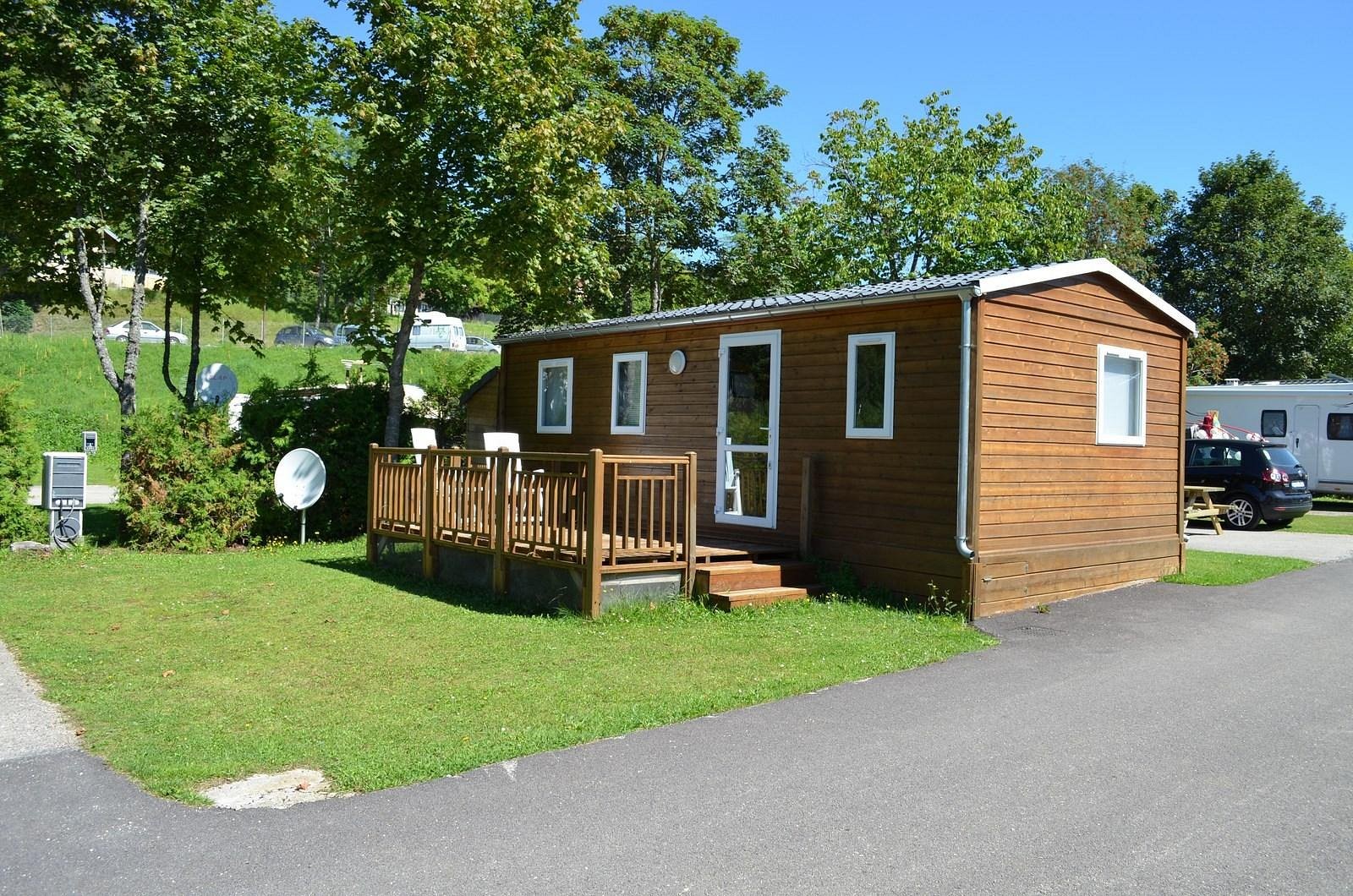 Camping Le Miroir, Camping aux Hôpitaux-Neufs