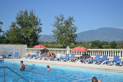 Camping Ventoux, Camping à Mazan