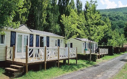 Camping La Prade, Camping au Truel