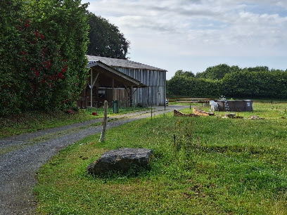 Camping À La Ferme (Écurie Des Vikings), Camping à Bolleville