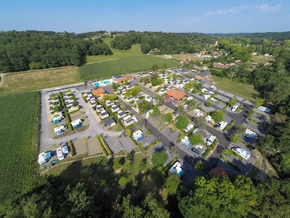 Camping Des Sources EUGENIE-LES-BAINS, Camping à Eugénie-les-Bains