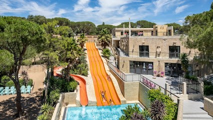 Camping Tikayan Les Cigales, Camping au Muy