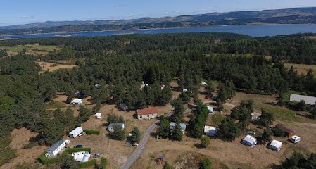 Camping de la Rode, Camping à Rocles