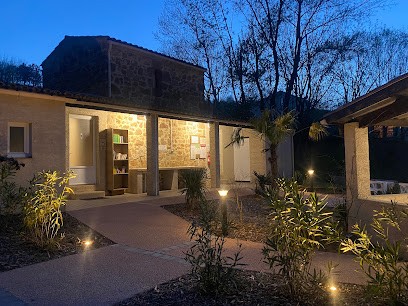 Camping des Sources, Camping à Soubès