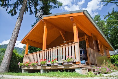 Campingneiges, Camping à Aigueblanche