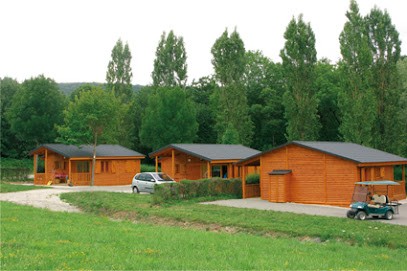 Camping La Marjorie, Camping à Lons-le-Saunier