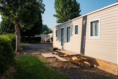 Camping De L'Abbatiale, Camping à Saint-Leu-d'Esserent